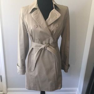 Coach trench coat